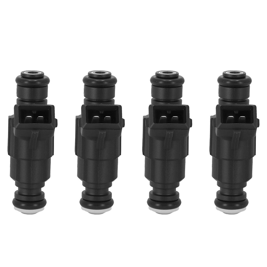 4 Fuel Injectors geschikt voor VW Jetta geschikt voor Golf 1.8L 01-06 FJ889 FJ1126 852-12184