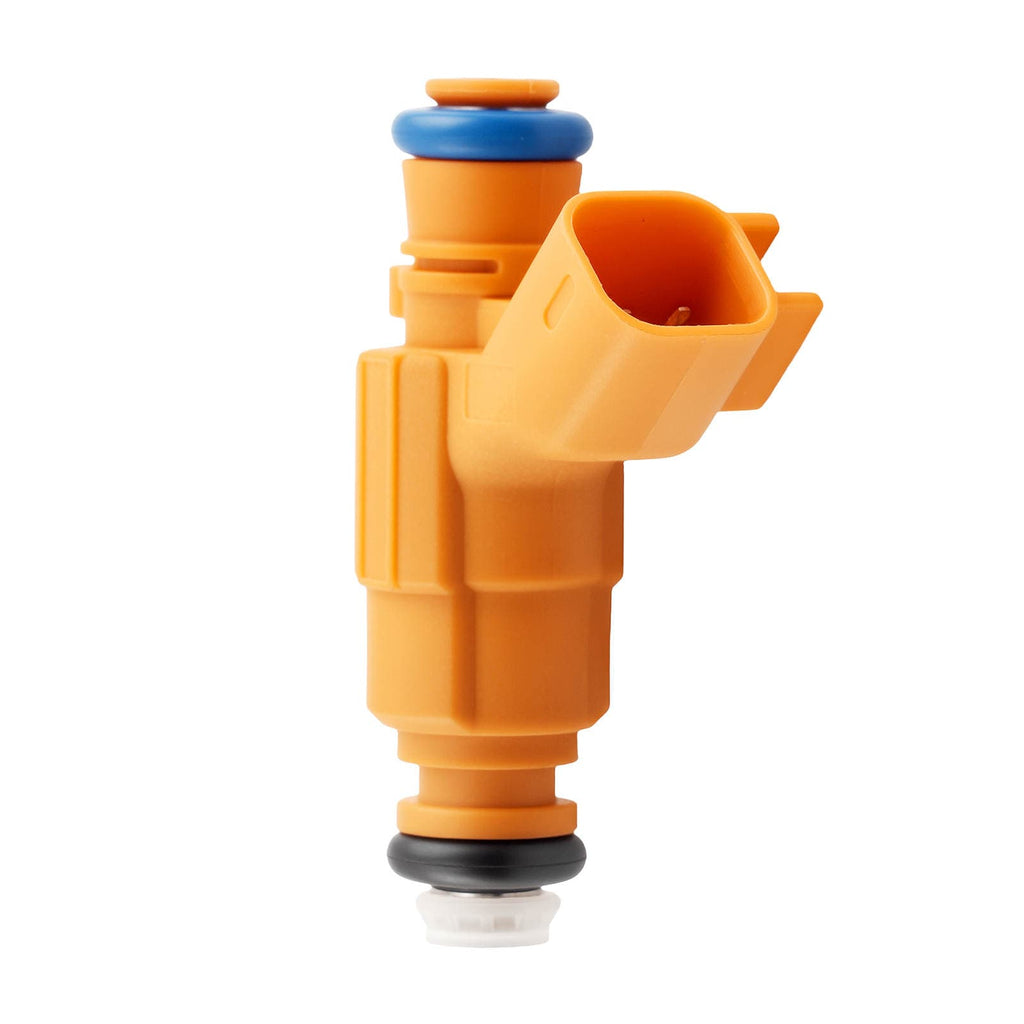 6x Injector geschikt voor Opel Vectra, Insignia, Signum, Cadillac BLS & Saab 9-3, 9-5 0280156129