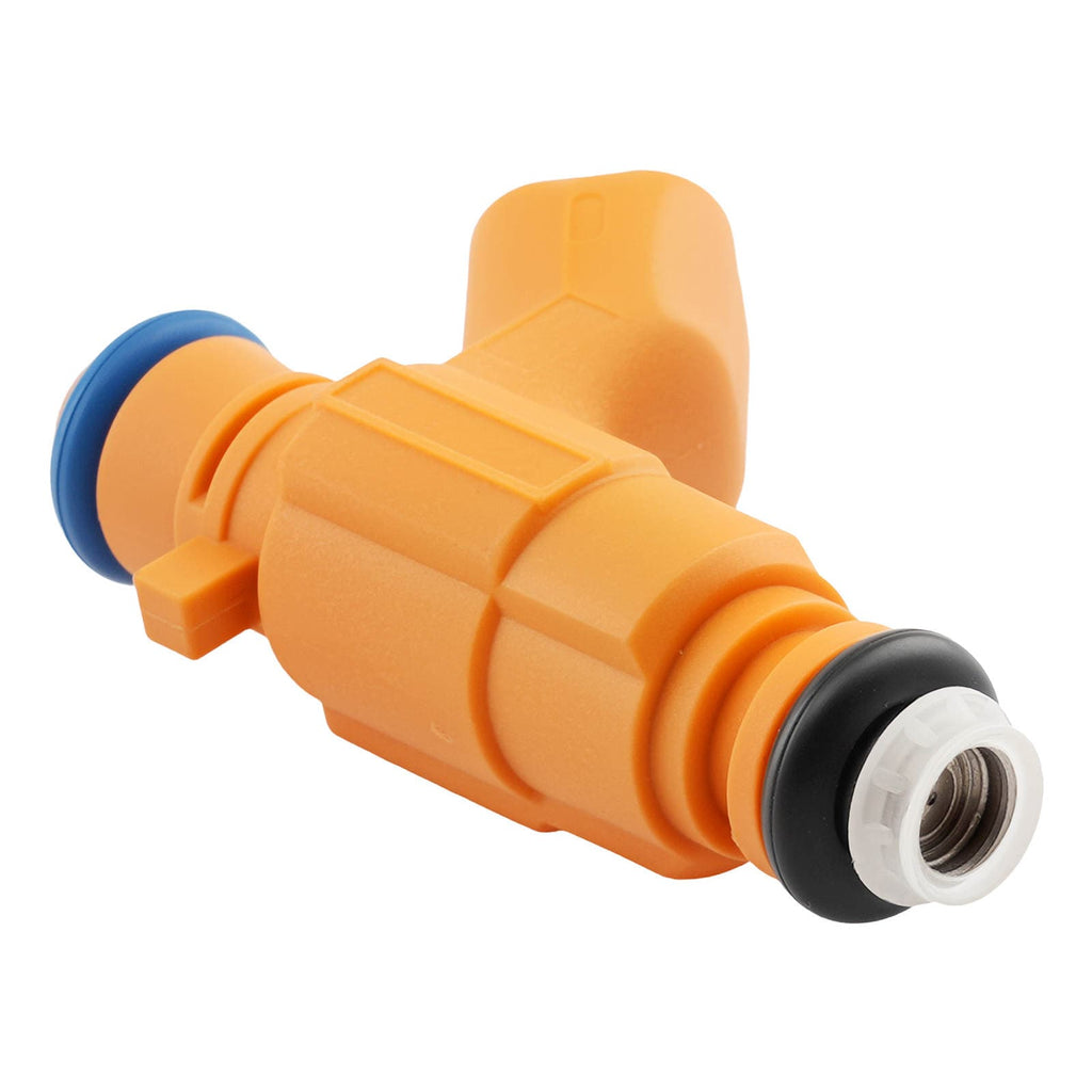 6x Injector geschikt voor Opel Vectra, Insignia, Signum, Cadillac BLS & Saab 9-3, 9-5 0280156129
