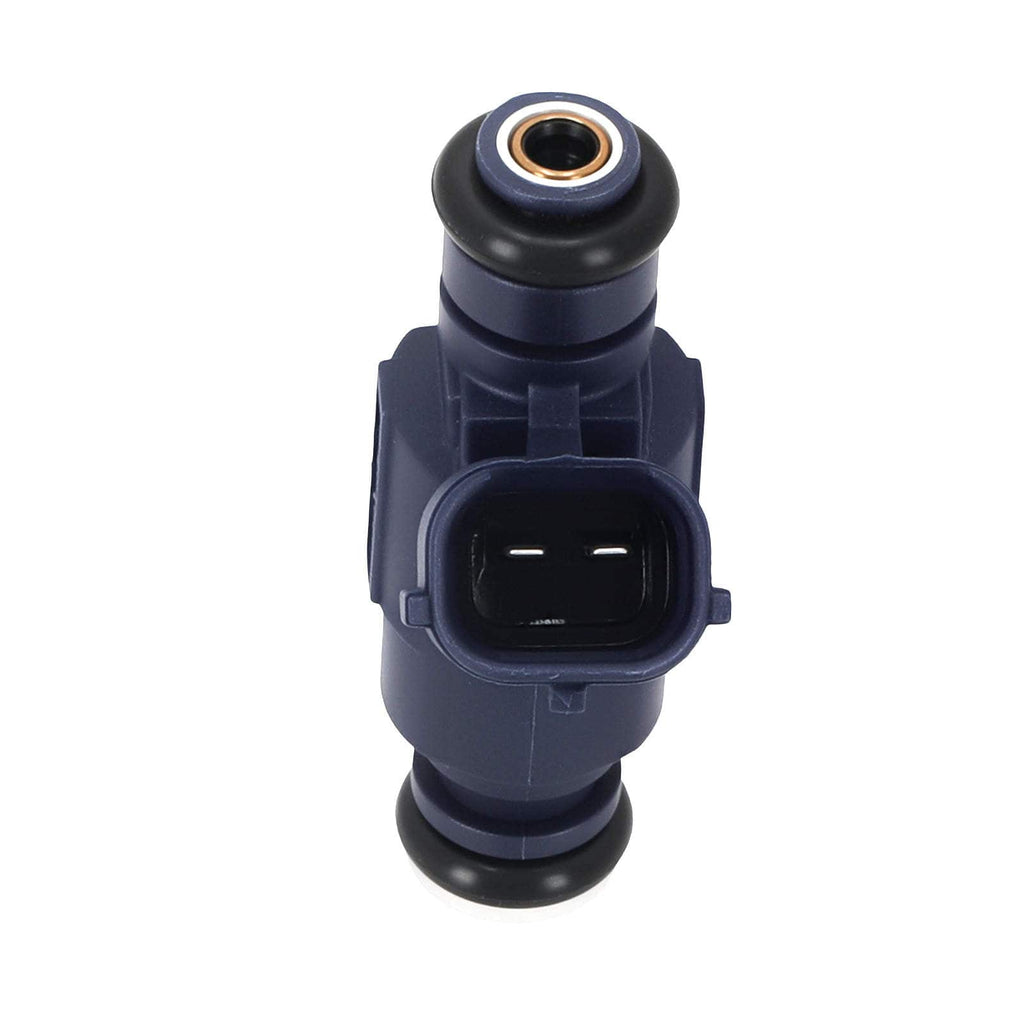4 Fuel Injectors geschikt voor Hyundai i30 FD GD 2007-2016 1.4 1.6 35310-2B000