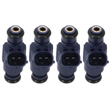 Laad de afbeelding in de galerijviewer, 4 Fuel Injectors geschikt voor Hyundai i30 FD GD 2007-2016 1.4 1.6 35310-2B000