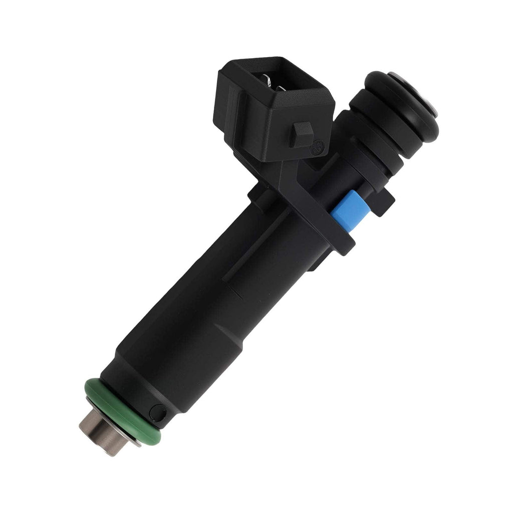 4 Fuel Injectors geschikt voor Chevrolet Spark Base 1.2L 2012 25186566
