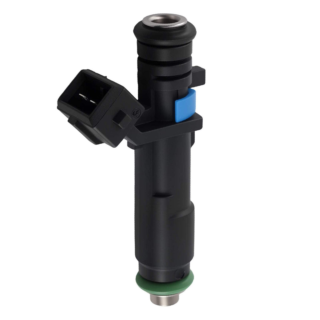 4 Fuel Injectors geschikt voor Chevrolet Spark Base 1.2L 2012 25186566