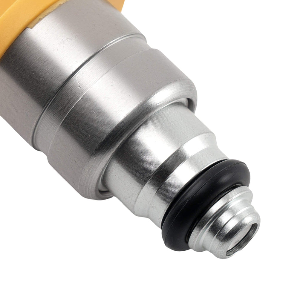 4 Fuel Injectors 12 Holes geschikt voor Mini Cooper R52/R53 1.6L 02-08 FJ954