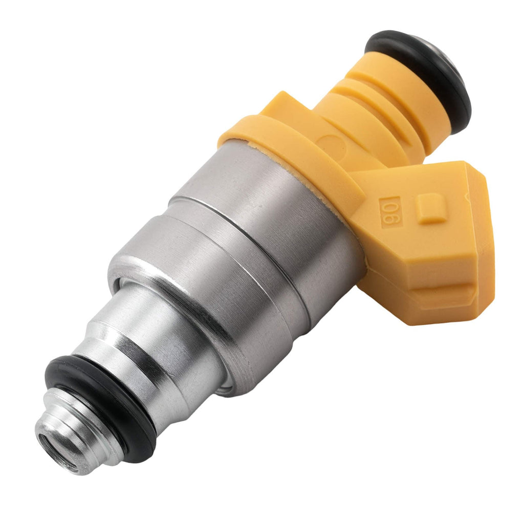 4 Fuel Injectors 12 Holes geschikt voor Mini Cooper R52/R53 1.6L 02-08 FJ954