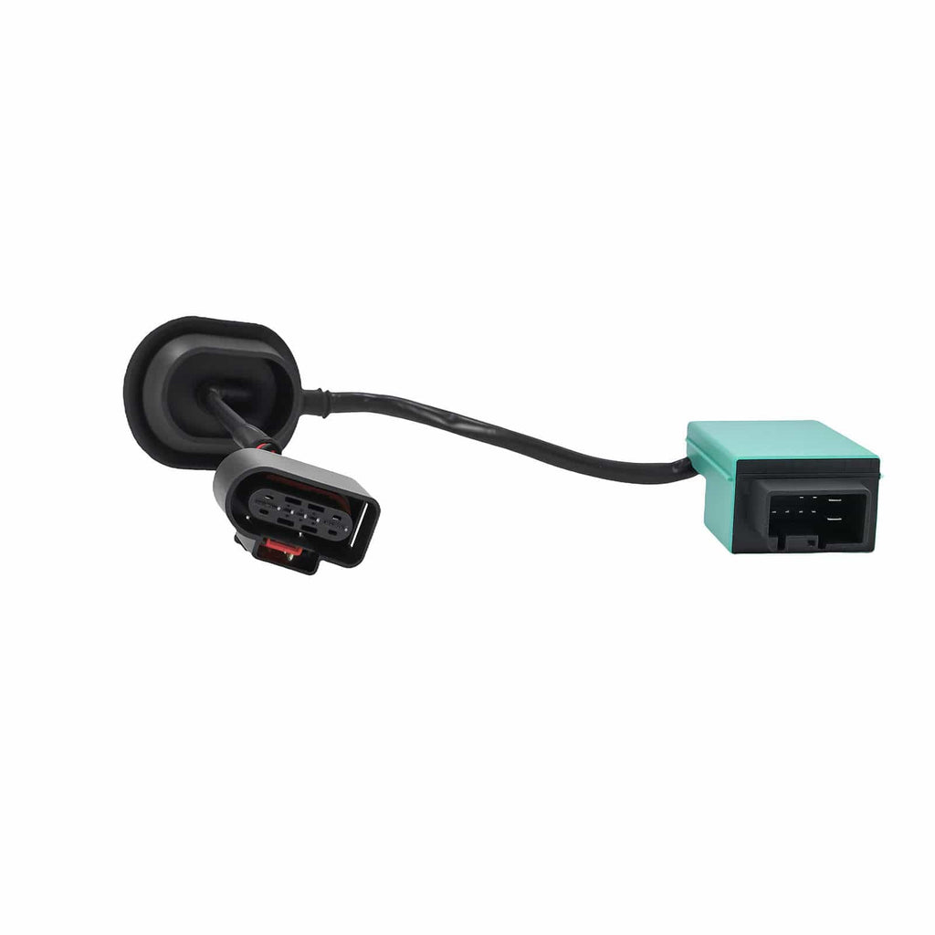 Brandstofpomp control unit geschikt voor Audi TT Roadster geschikt voor VW Passat B8 Variant 3C0906093A