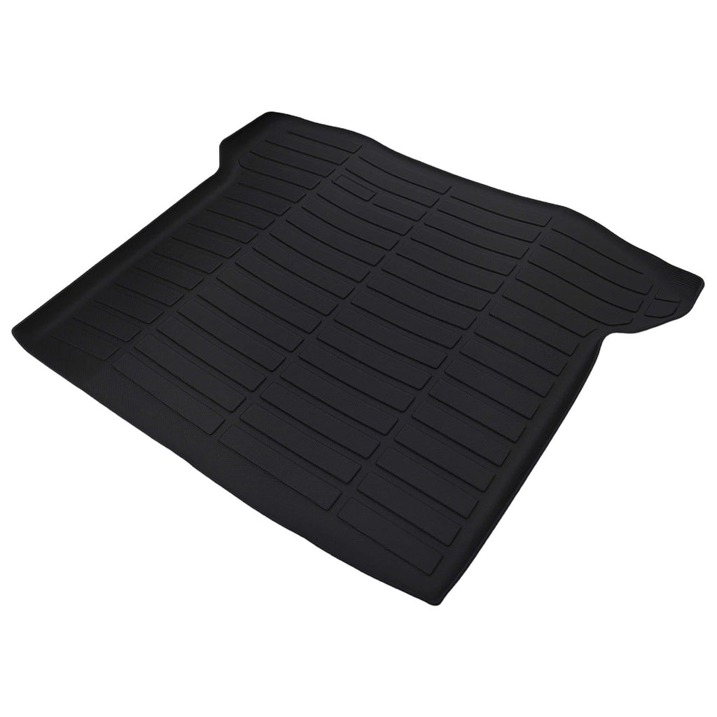 Trunk Mat suitable for Hyundai Ioniq 5 2021-2025 Black TPE Waterproof