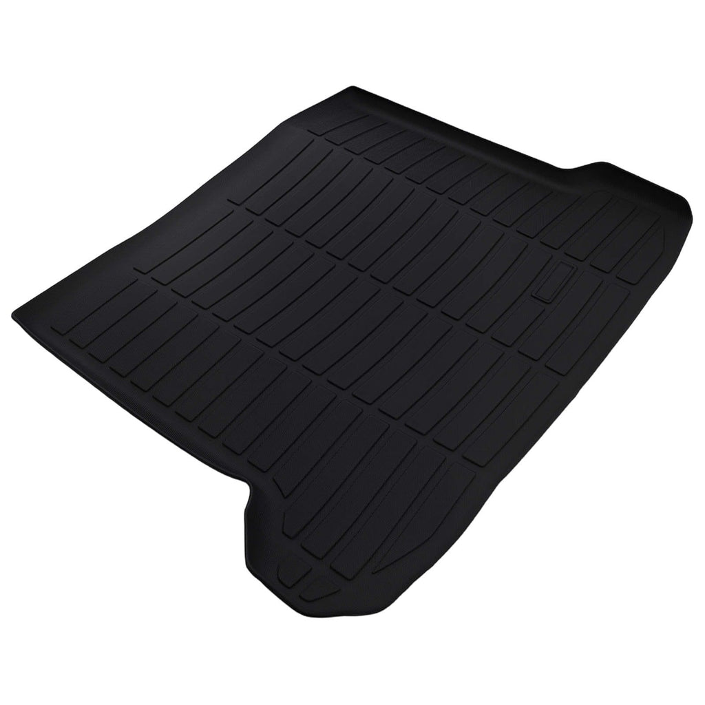 Trunk Mat suitable for Hyundai Ioniq 5 2021-2025 Black TPE Waterproof