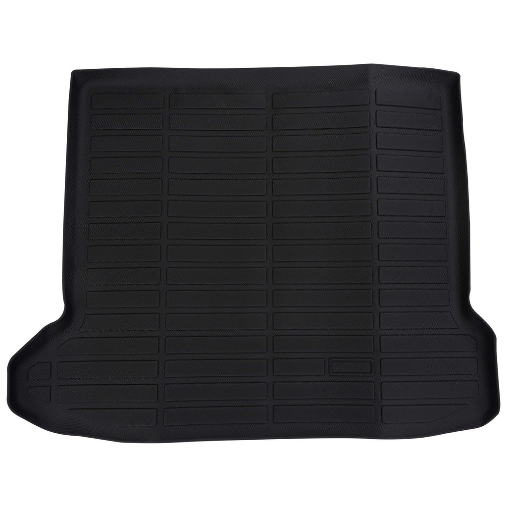 Trunk Mat suitable for Hyundai Ioniq 5 2021-2025 Black TPE Waterproof
