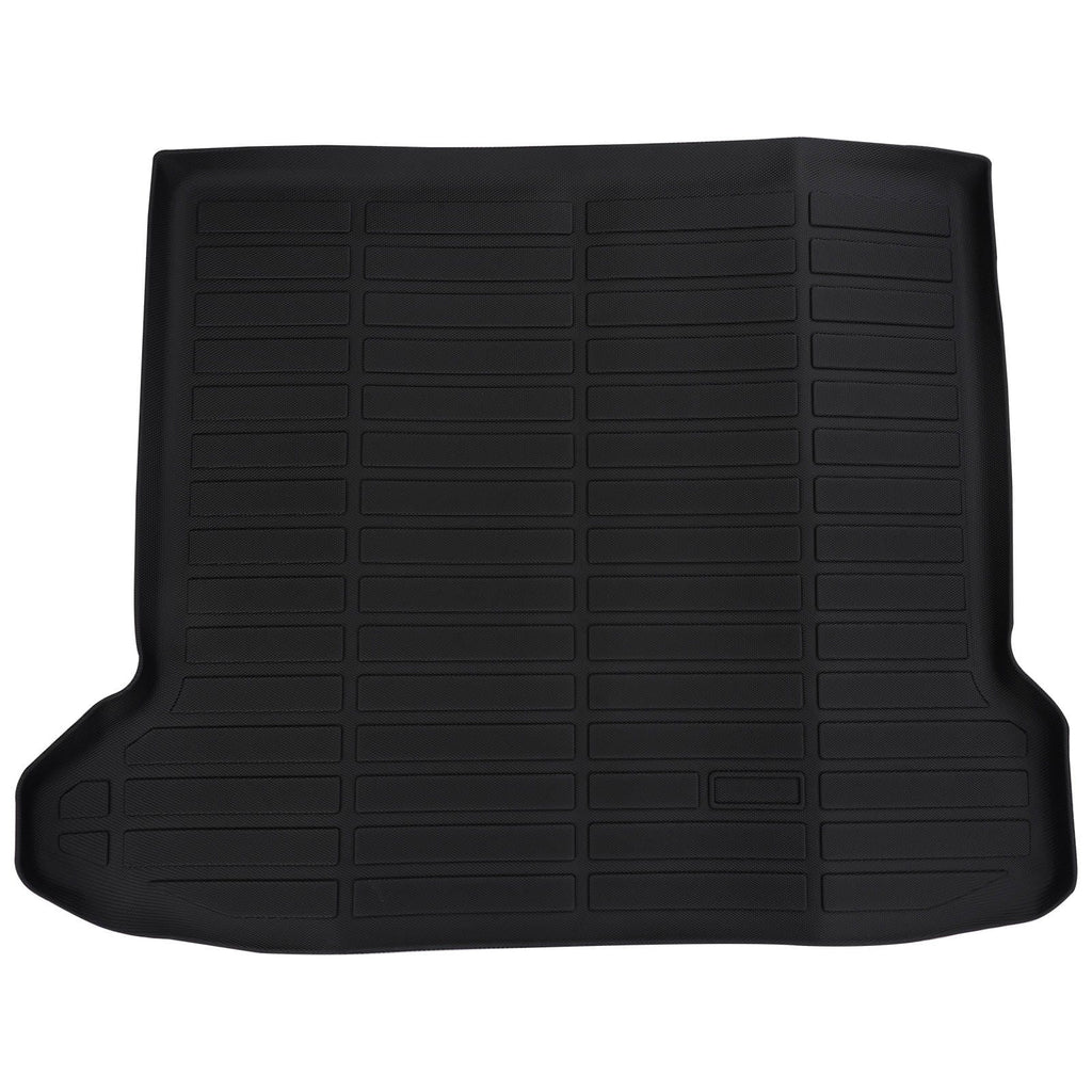 Trunk Mat suitable for Hyundai Ioniq 5 2021-2025 Black TPE Waterproof