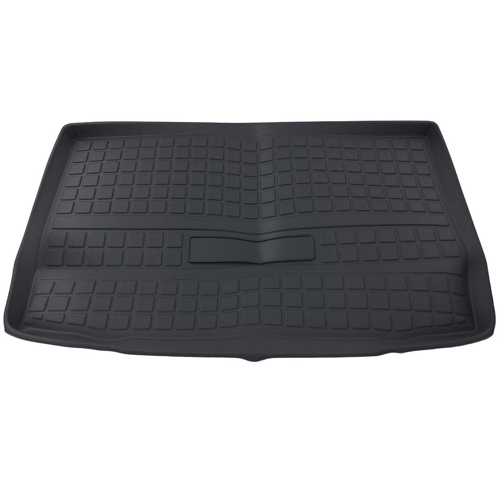 Non-slip boot mat suitable for Mercedes A-Class W176 2013-2018 TPE