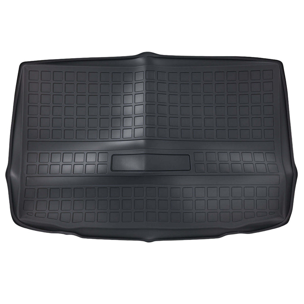 Non-slip boot mat suitable for Mercedes A-Class W176 2013-2018 TPE