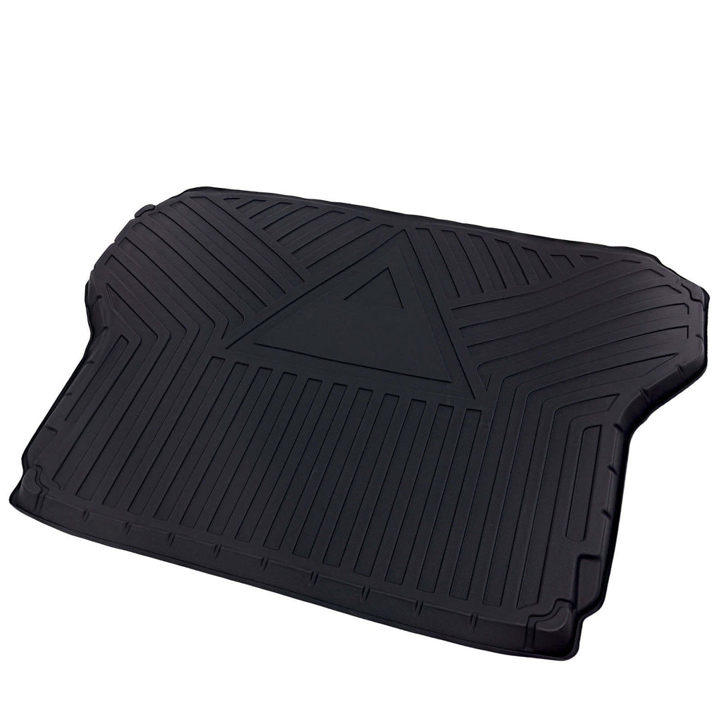 Kofferraumwanne Laderaumwanne geschikt voor Nissan X-Trail T32 2014-2021 TPE zwart