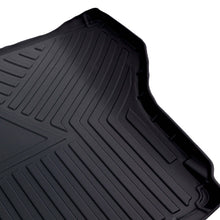 Laad de afbeelding in de galerijviewer, Kofferraumwanne Laderaumwanne geschikt voor Nissan X-Trail T32 2014-2021 TPE zwart
