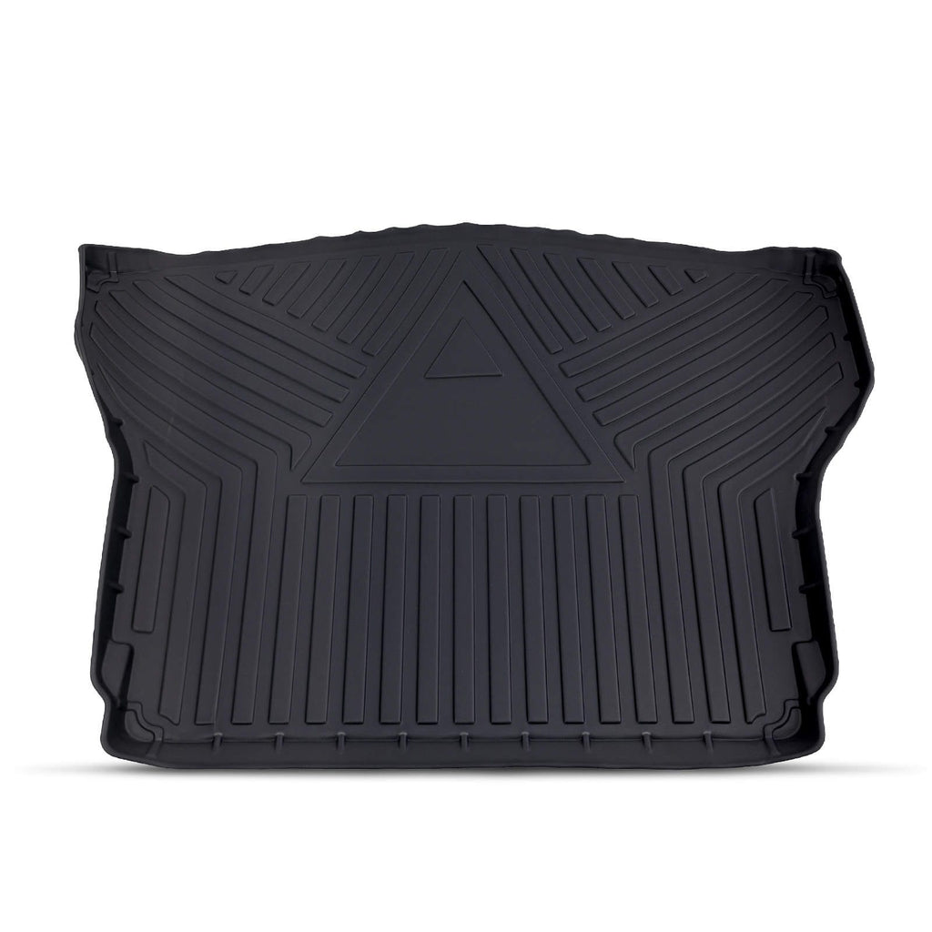 Kofferraumwanne Laderaumwanne geschikt voor Nissan X-Trail T32 2014-2021 TPE zwart