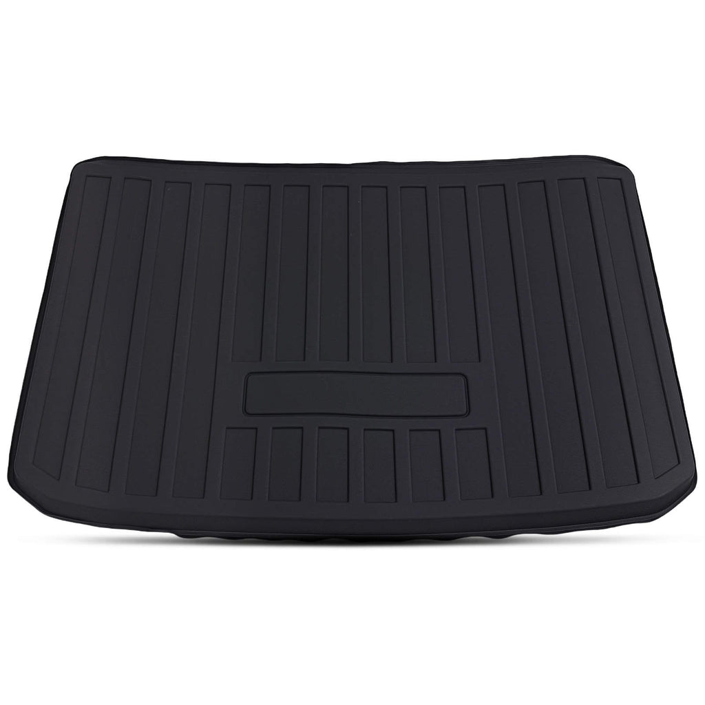 Boot Liner suitable for Renault Clio 2012-2019 Black Durable TPE