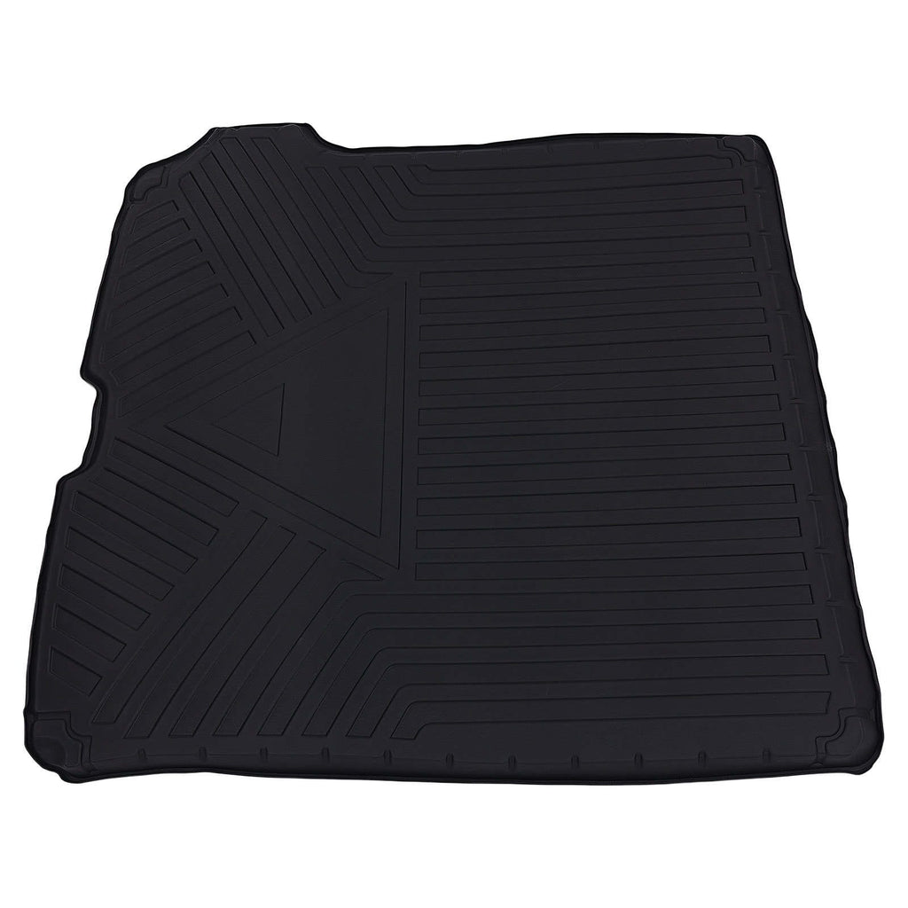 1x Boot Liner geschikt voor Volvo V90 Mk2 Estate 2017-2024 TPE Black Anti-Slip