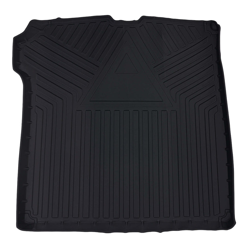 1x Boot Liner geschikt voor Volvo V90 Mk2 Estate 2017-2024 TPE Black Anti-Slip