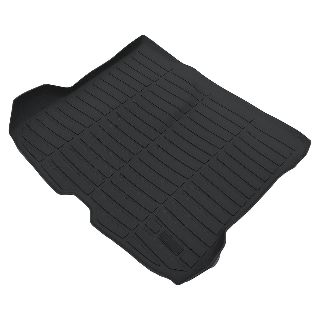 Cargo mat geschikt voor Volvo XC60 2008-2017 TPE Black Easy Clean