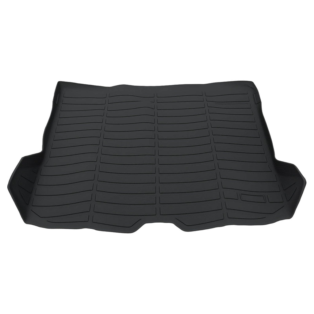 Cargo mat geschikt voor Volvo XC60 2008-2017 TPE Black Easy Clean