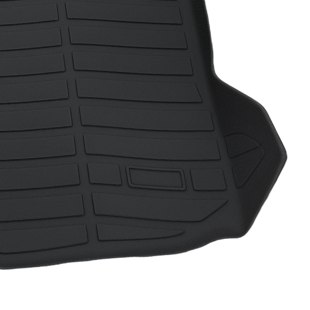 Cargo mat geschikt voor Volvo XC60 2008-2017 TPE Black Easy Clean