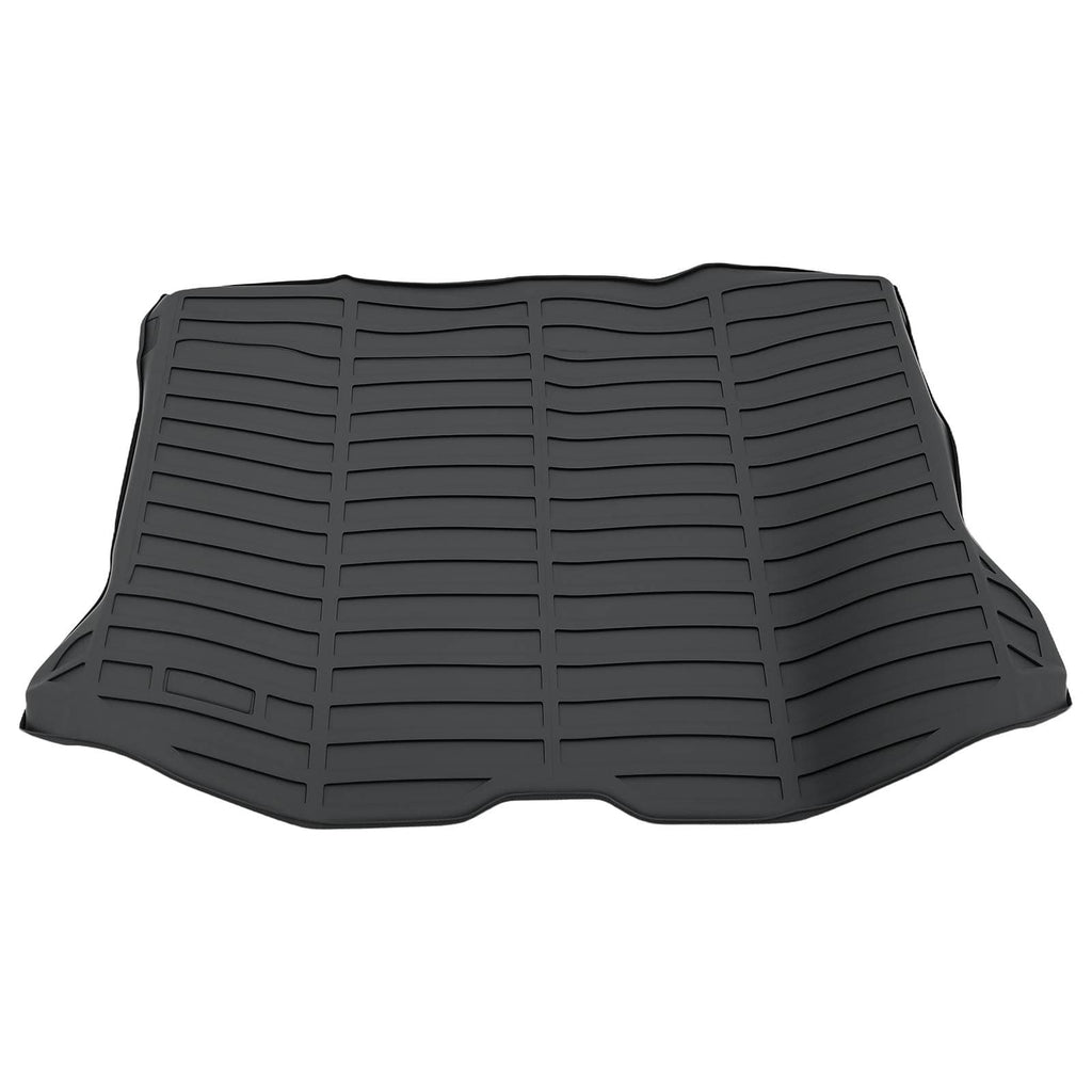 Cargo mat geschikt voor Volvo XC60 2008-2017 TPE Black Easy Clean