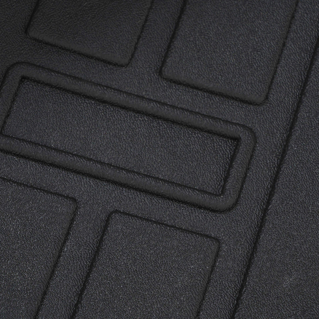 Custom Trunk Protection suitable for Volvo XC60 Mk2 2017-2024 TPE Black Mat