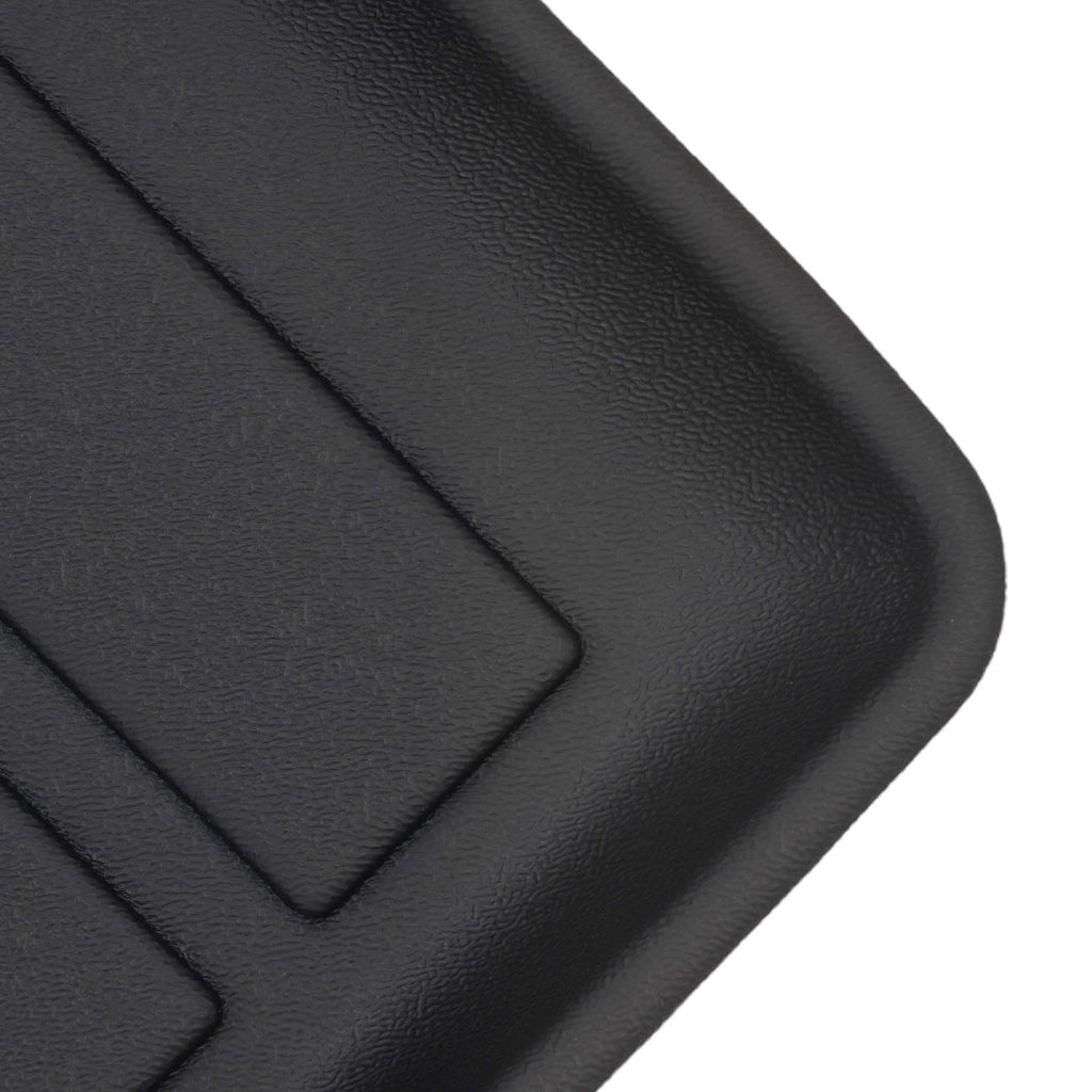 Custom Trunk Protection suitable for Volvo XC60 Mk2 2017-2024 TPE Black Mat