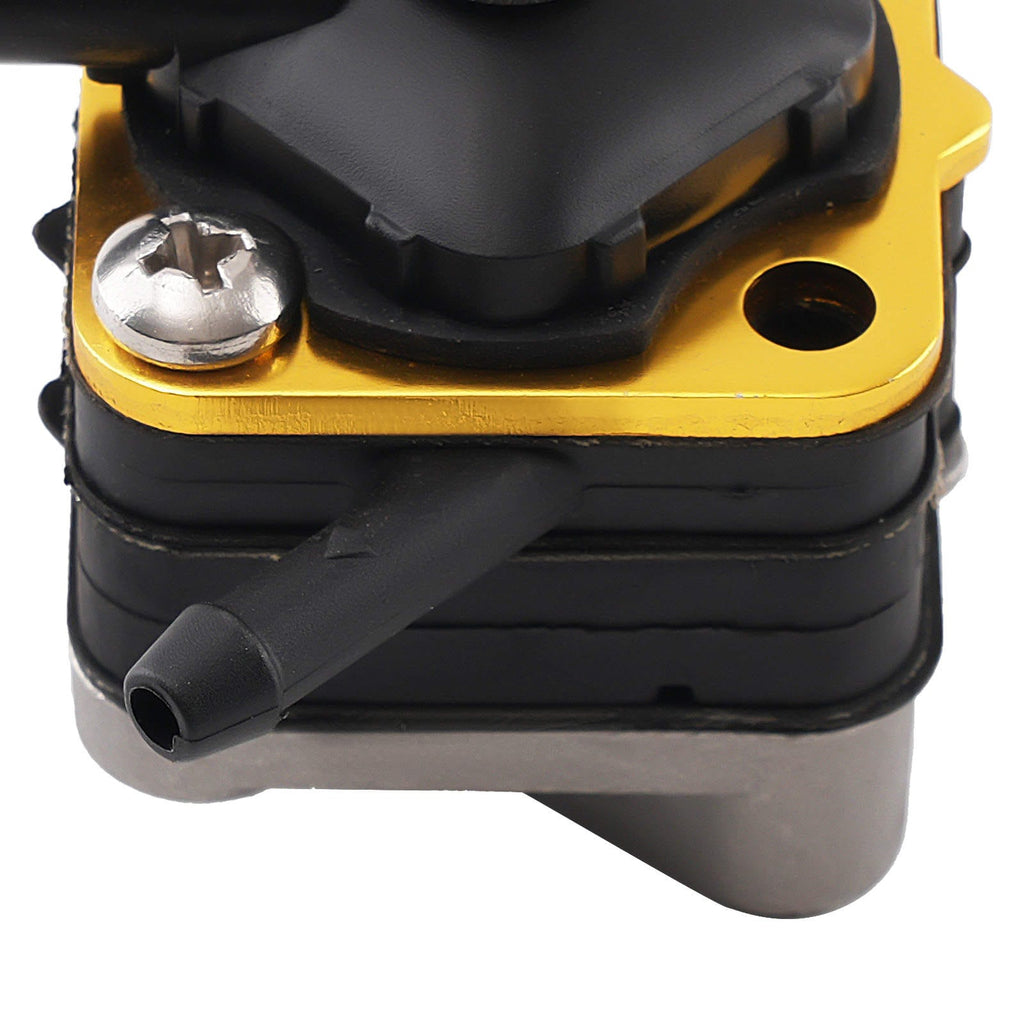 Brandstofpomp geschikt voor Johnson Evinrude buitenboordmotor 6-15 PS 1981-1992 391638
