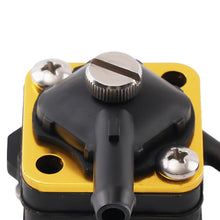 Laad de afbeelding in de galerijviewer, Brandstofpomp geschikt voor Johnson Evinrude buitenboordmotor 6-15 PS 1981-1992 391638