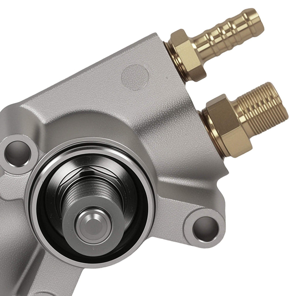 High Pressure Brandstofpomp geschikt voor VW Golf Plus 1.4 TSI geschikt voor Golf 5 Jetta Tiguan 2006-2018 03C127025T