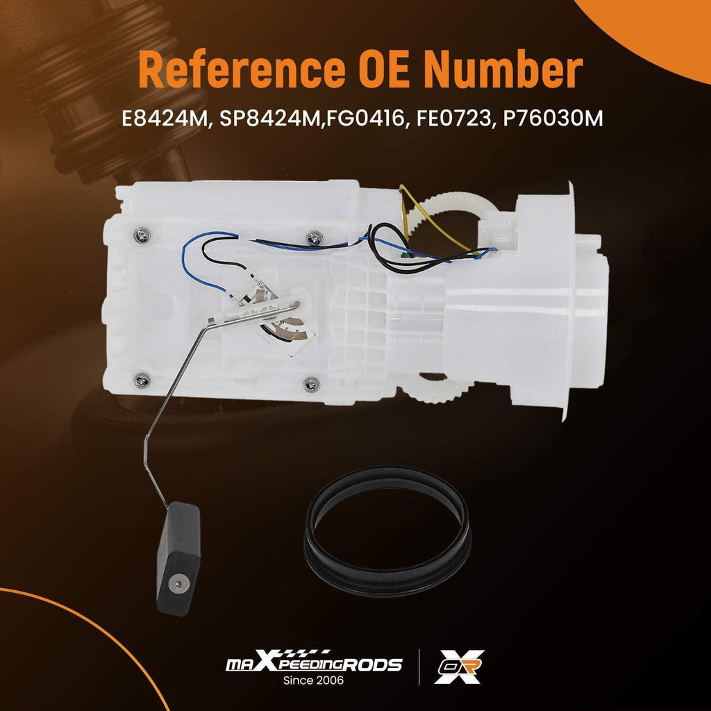Fuel pump suitable for Audi A3 8L suitable for VW Golf 4 Bora suitable for Seat Leon 1M suitable for Skoda