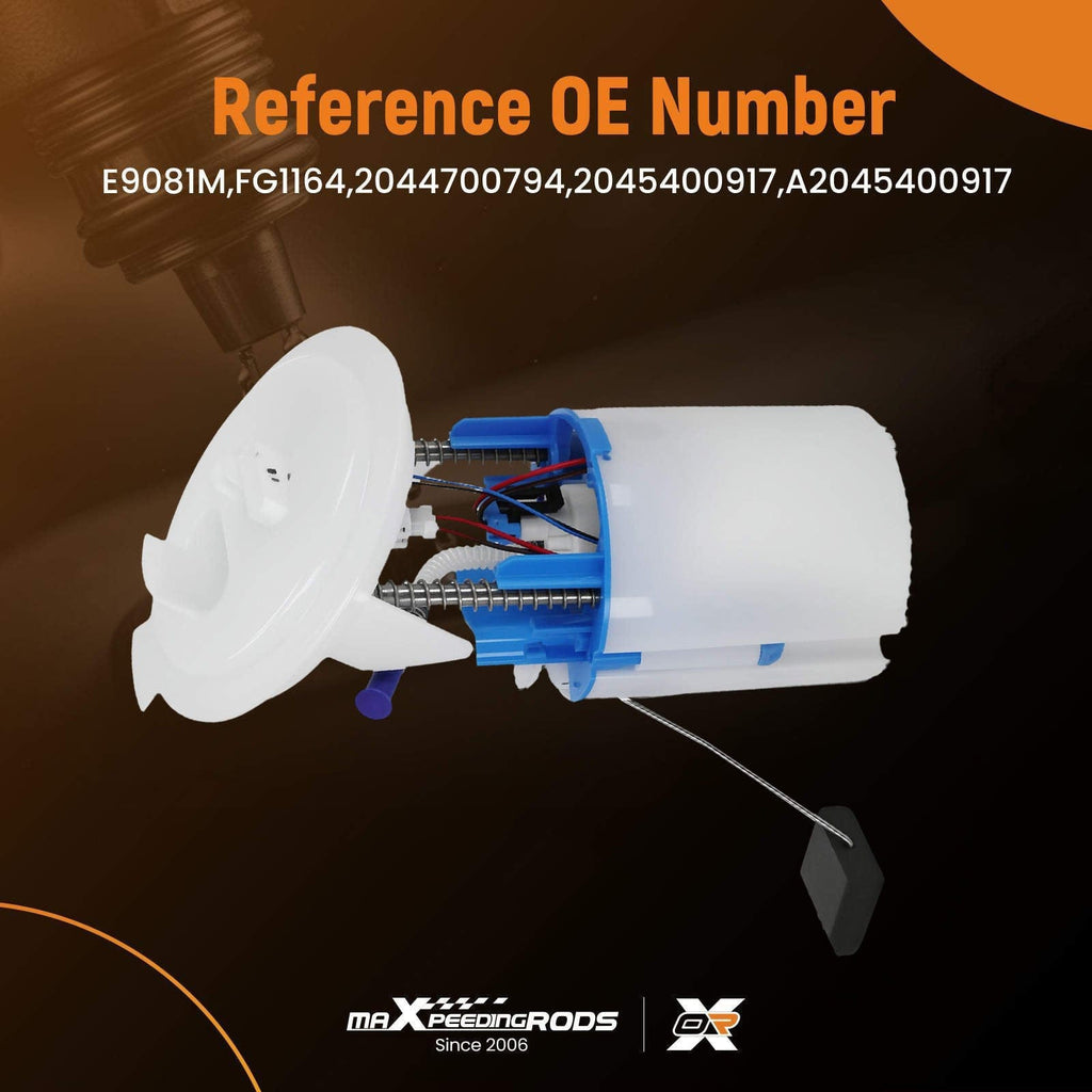 Brandstofpomp Delivery Unit geschikt voor Mercedes W204 C 180 200 230 250 280 300 350