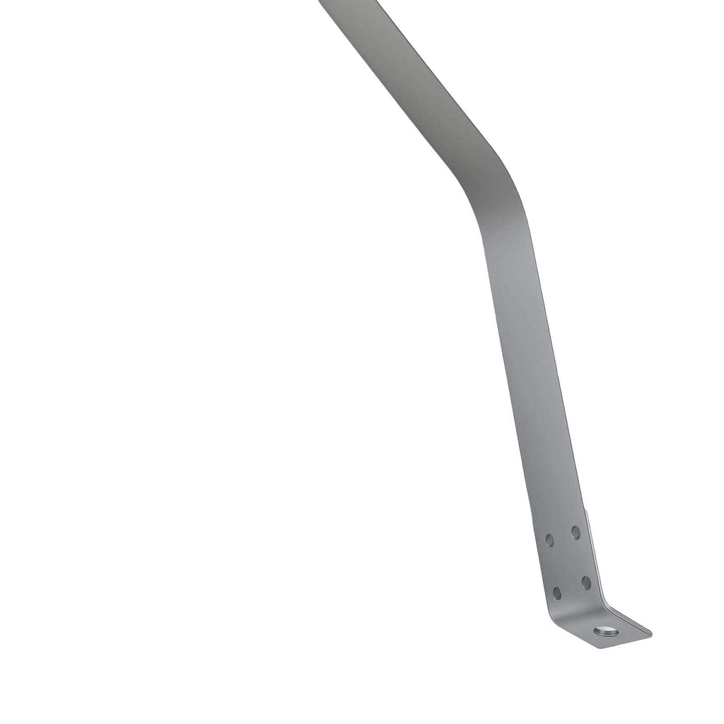2 Fuel Tank Straps geschikt voor Toyota RAV4 Base 2.0L 2001-2003 7760142050