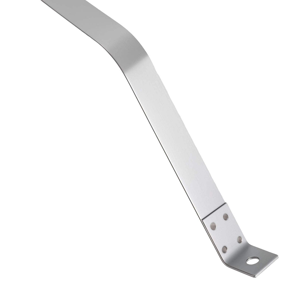 2 Fuel Tank Straps geschikt voor Toyota RAV4 Base 2.0L 2001-2003 7760142050