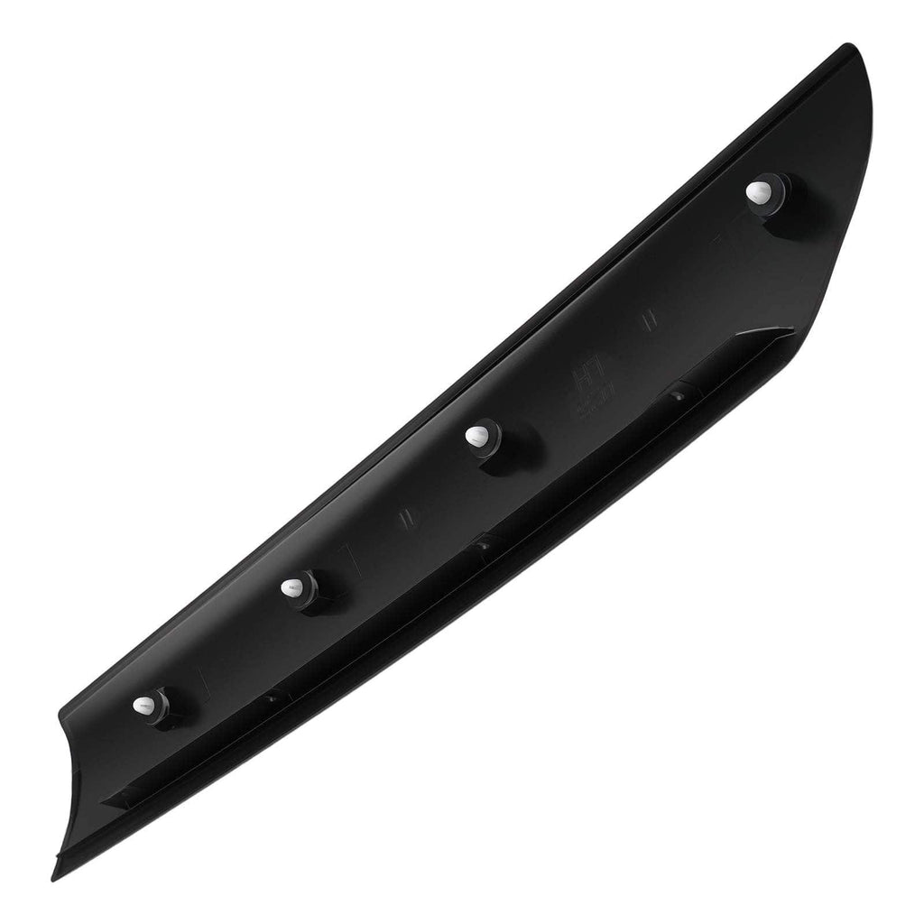 A-Pillar Trim Panel Left suitable for MINI R50 R52 R53 51137128157 Black