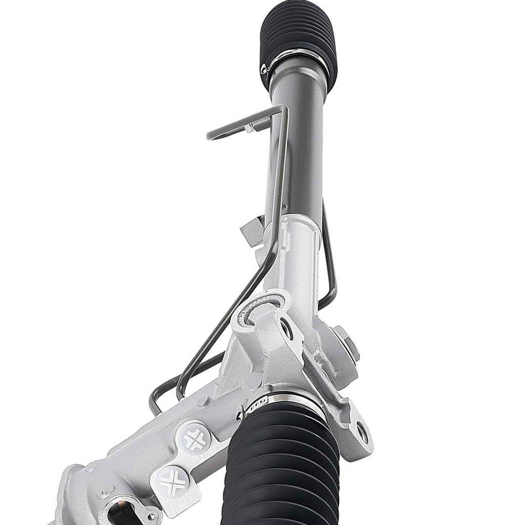 Steering gear Power steering rack Steering suitable for Skoda Fabia suitable for Seat Ibiza suitable for VW Polo 9N