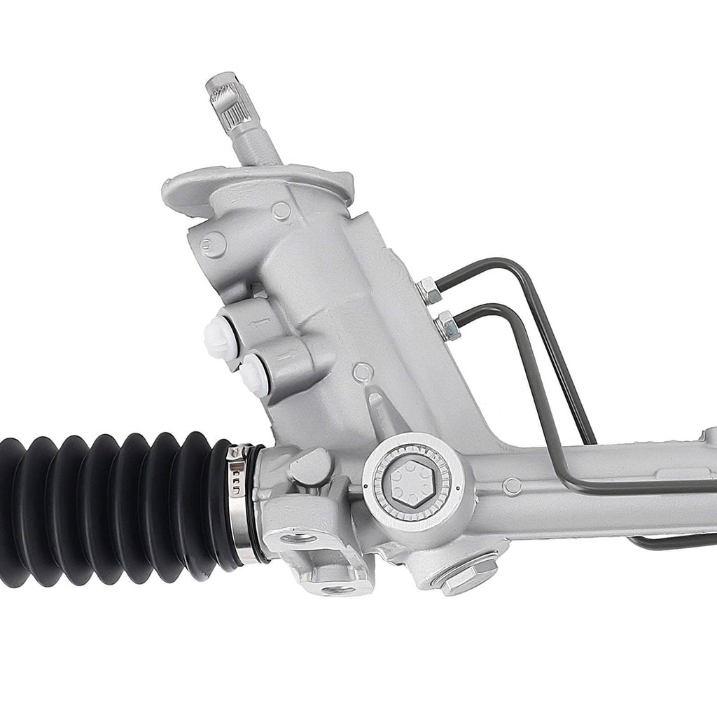 Steering gear Power steering rack Steering suitable for Skoda Fabia suitable for Seat Ibiza suitable for VW Polo 9N