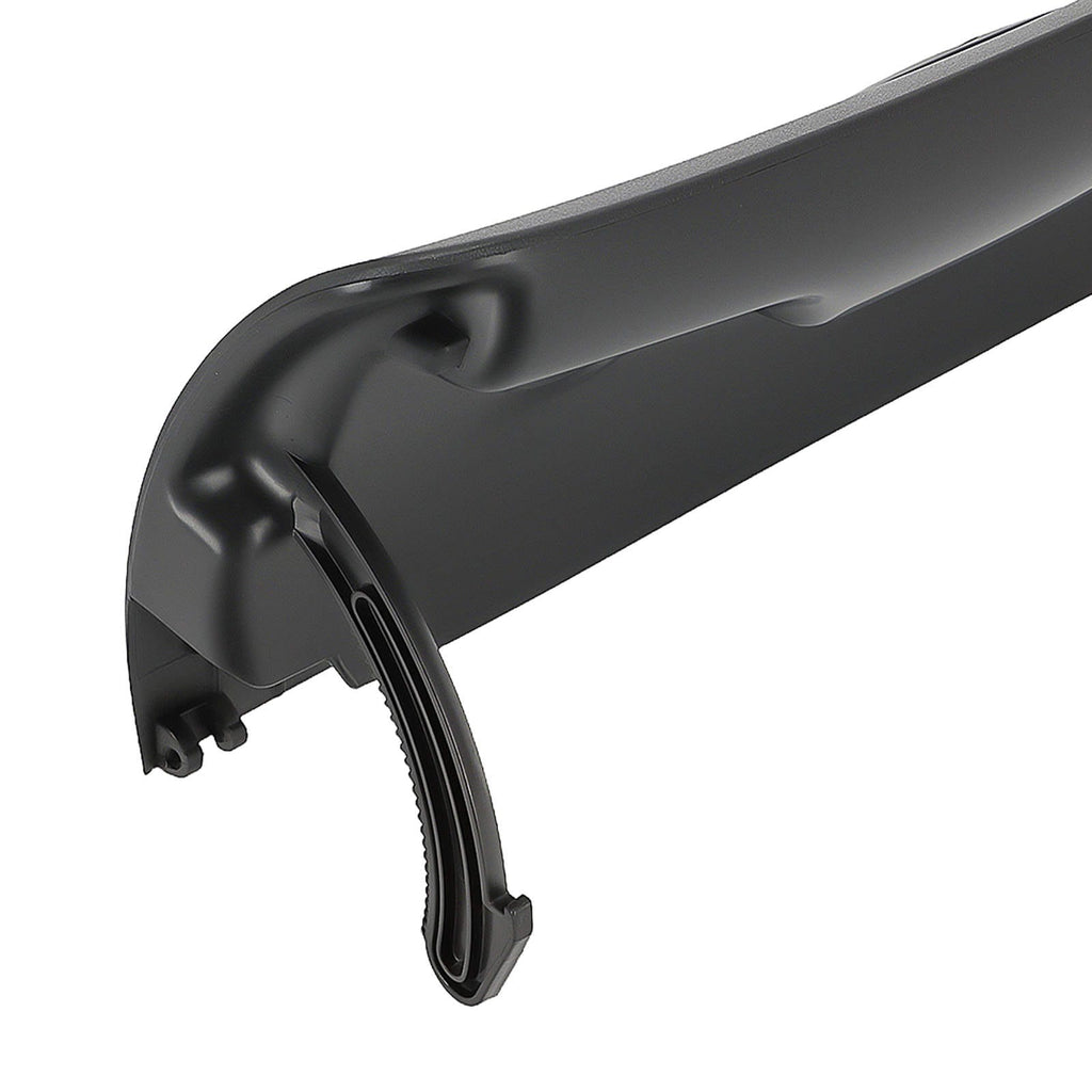 For Glove Box Lid suitable for Skoda Superb I 3B1857122B 3B1857122F Black