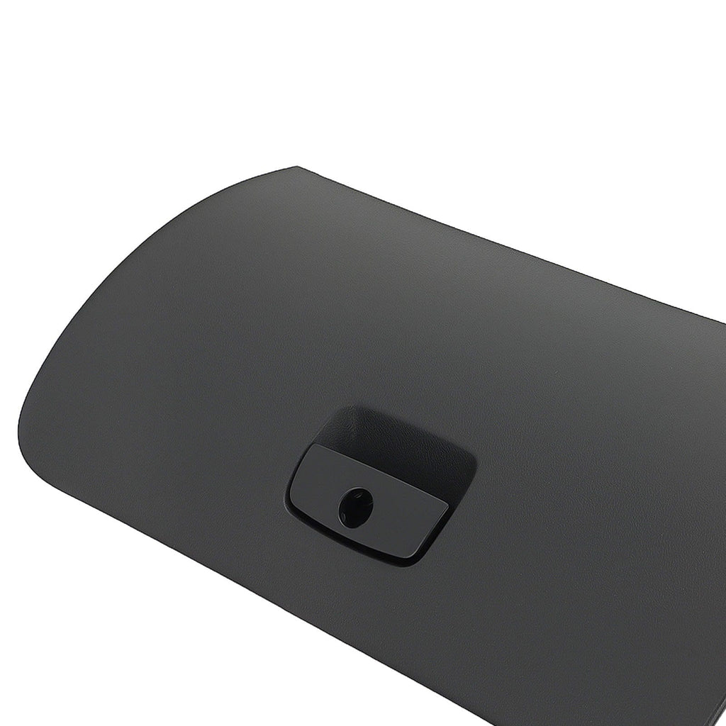 For Glove Box Lid suitable for Skoda Superb I 3B1857122B 3B1857122F Black