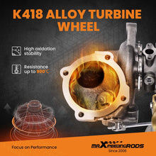 Laad de afbeelding in de galerijviewer, K03 K03-052 Turbo geschikt voor Audi A3 TT geschikt voor Seat Leon 1.8 T APP ARZ AJQ from year 2000