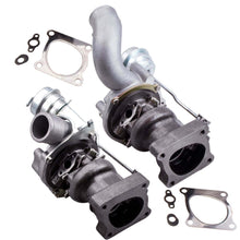 Laad de afbeelding in de galerijviewer, K04 025 026 turbo Turbo geschikt voor Audi RS4 BI S4 A6 2.7T ASJ AZR AGB AZB