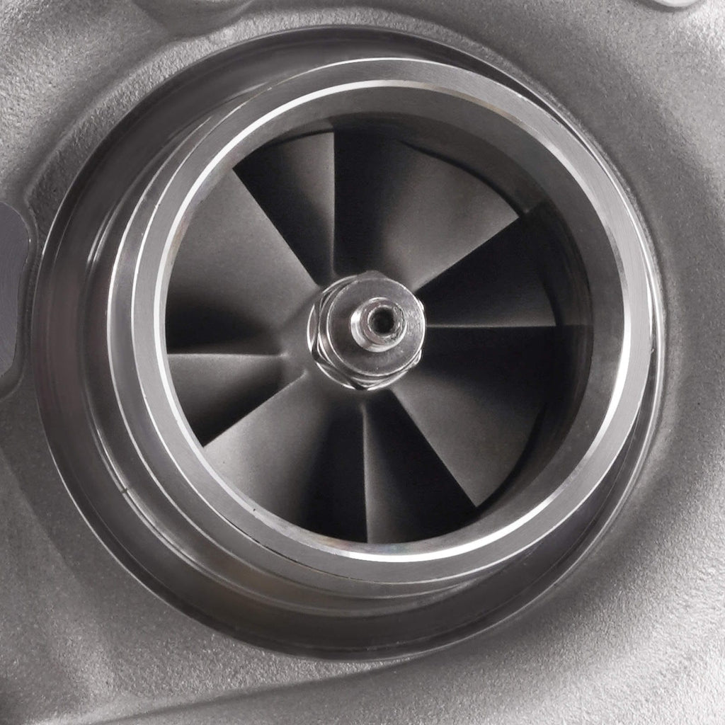 K04 025 Turbo geschikt voor Audi RS4 S4 A6 2.7T Upgrade 53049880025 links *nieuw