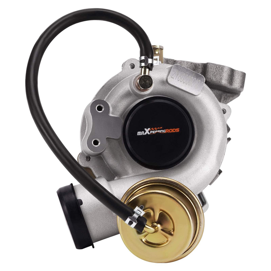 Turbo geschikt voor Audi A4 voor RS4 2.7 Turbo (B5, 8D5) Quattro 280 kW 380 PS CHRA