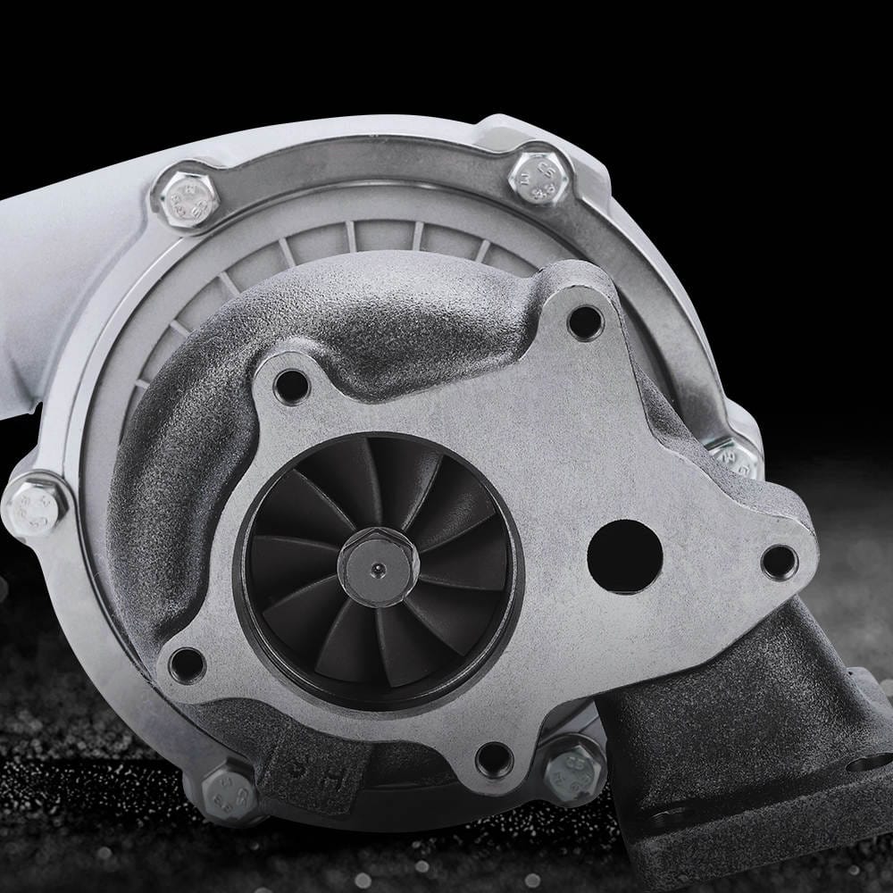 T3 T4 T04E Turbo 400HP .57 A.R Universal 4/6 Cyl. 2.5L-3.5L Upgrade