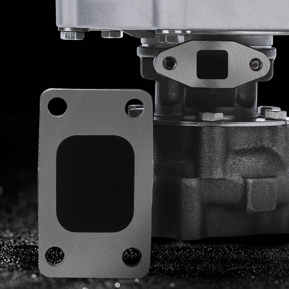 Turbolader T3/T4 400PK geschikt voor universele toepassing