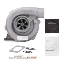 Laad de afbeelding in de galerijviewer, T3 T4 T04E Turbo 400HP .57 A.R Universal 4/6 Cyl. 2.5L-3.5L Upgrade
