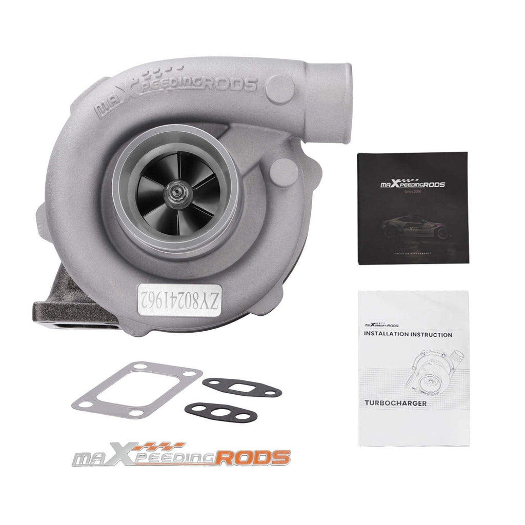 Turbolader T3/T4 400PK geschikt voor universele toepassing