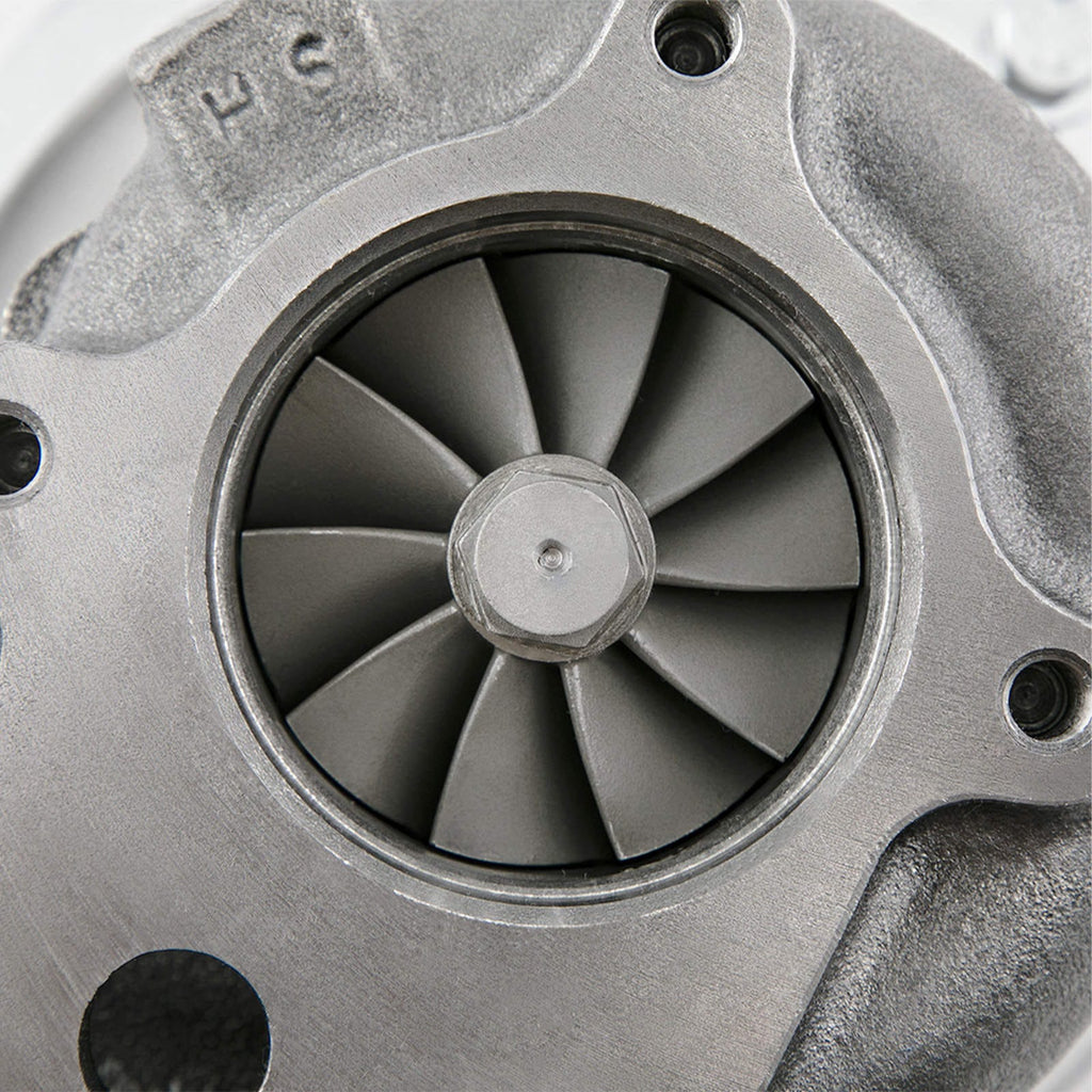 T3 T04E Universal Turbo + RS Type Wastegate .63 T3 Flange 5-bolt Flange