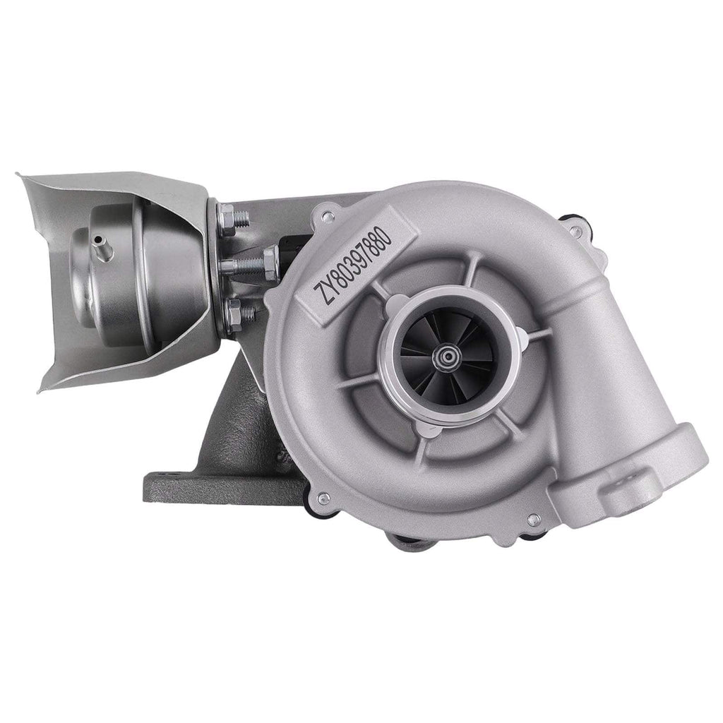 Voor GT1544V Turbo 753420 geschikt voor Citroën Peugeot Ford Focus C-Max 1.6TDCI 80 kw 109 PS